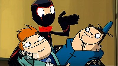 Randy Cunningham: 9th Grade Ninja Season 1 Episode 15