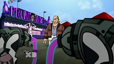 Randy Cunningham: 9th Grade Ninja Season 1 Episode 19