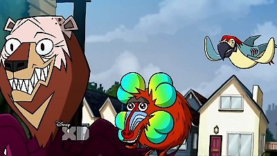 Randy Cunningham: 9th Grade Ninja Season 1 Episode 20