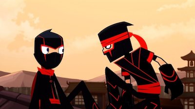 Randy Cunningham: 9th Grade Ninja Season 1 Episode 26