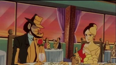 Lupin the Third Part II Season 1 Episode 25