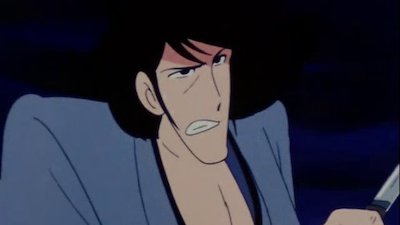 Lupin the 3rd Part I - Wikipedia