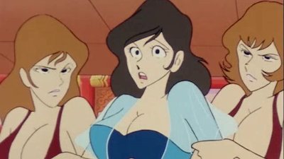Lupin the Third Part II Season 1 Episode 21