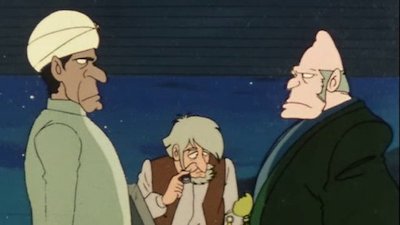 Lupin the Third Part II Season 2 Episode 7