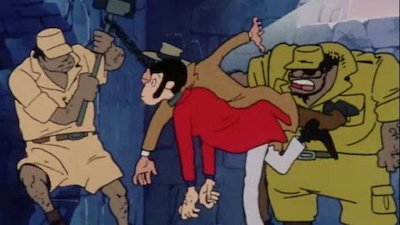 Lupin the Third Part II Season 2 Episode 4