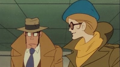 Lupin the Third Part II Season 2 Episode 2