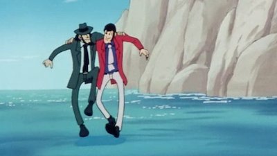 Lupin the Third Part II Season 2 Episode 3