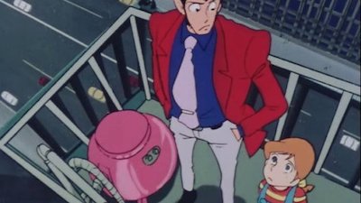 Lupin the Third Part II Season 2 Episode 1