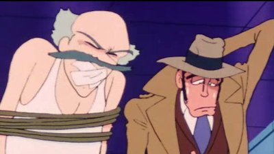 Lupin the Third Part II Season 2 Episode 14