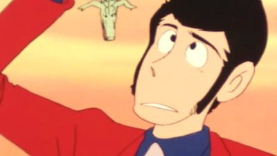 Lupin the Third Part II Season 2 Episode 13