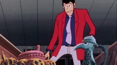 Lupin the Third Part II Season 2 Episode 24