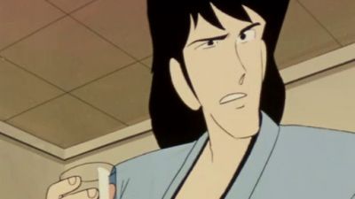 Lupin the Third Part II Season 1 Episode 55