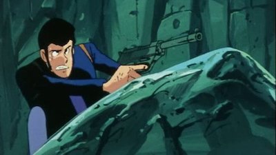 Lupin the Third Part II Season 3 Episode 15