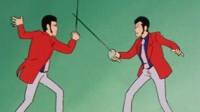 Lupin the Third Part II Season 3 Episode 14