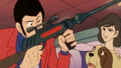 Lupin the Third Part II Season 3 Episode 13