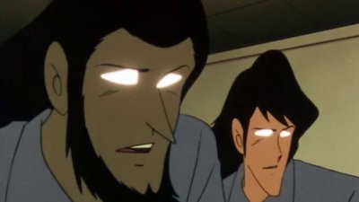 Lupin the Third Part II Season 3 Episode 11