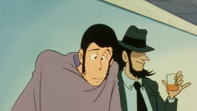 Lupin the Third Part II Season 3 Episode 10