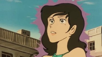 Lupin the Third Part II Season 3 Episode 9