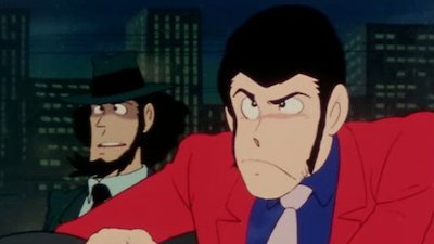 Lupin the Third Part II Season 3 Episode 19