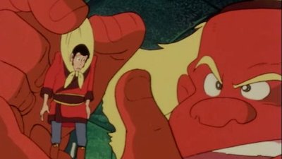 Lupin the Third Part II Season 3 Episode 16