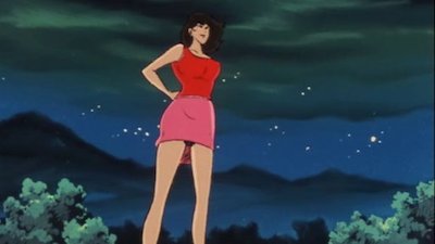 Lupin the Third Part II Season 3 Episode 8