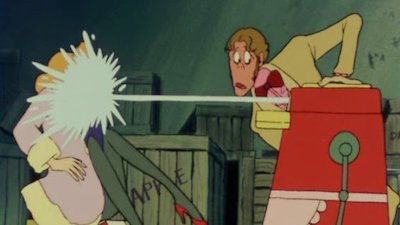 Lupin the Third Part II Season 3 Episode 27