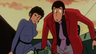 Lupin the Third Part II Season 3 Episode 26