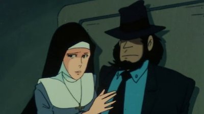 Lupin the Third Part II Season 3 Episode 25