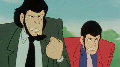 Lupin the Third Part II Season 3 Episode 23