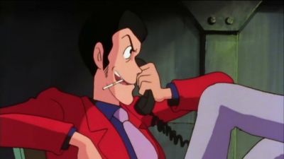 Lupin the Third Part II Season 1 Episode 155