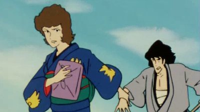 Lupin the Third Part II Season 3 Episode 5