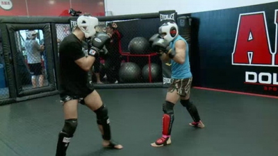 Fight Factory Season 1 Episode 1