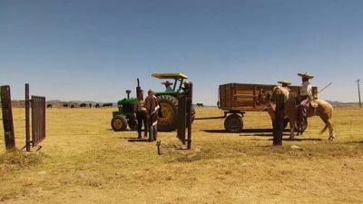 Amor Bravio Season 1 Episode 22