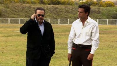 Amor Bravio Season 1 Episode 35
