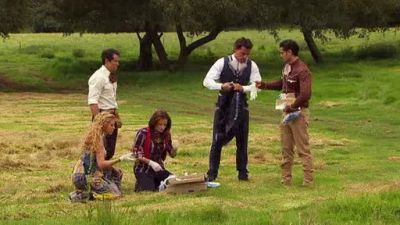 Amor Bravio Season 1 Episode 129