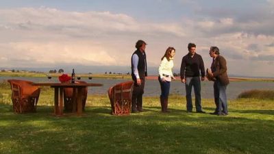 Amor Bravio Season 1 Episode 143