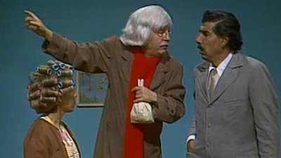 Chespirito Season 1 Episode 9