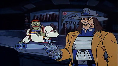 BraveStarr Season 1 Episode 6