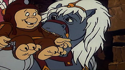 BraveStarr Season 1 Episode 10