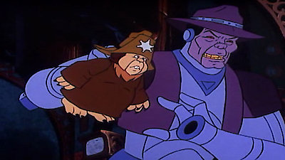 BraveStarr Season 1 Episode 18
