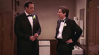 Everybody loves raymond robert's wedding image