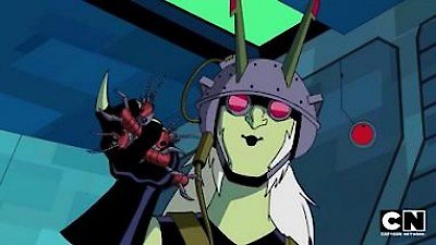 Ben 10: Omniverse Season 3 Episode 10