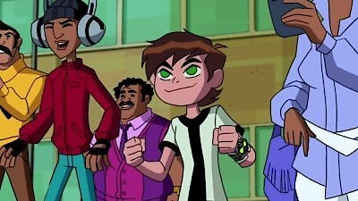 Watch Ben 10: Omniverse Season 5 Episode 12 - The Vengers Online Now