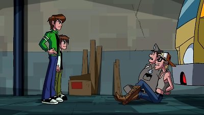 Ben 10: Omniverse Season 6 Episode 6