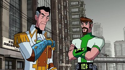 Watch Ben 10: Omniverse Online Streaming