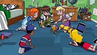 Watch Ben 10: Omniverse Online - Stream Full Episodes