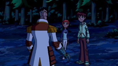 ben 10 omniverse and then there was ben