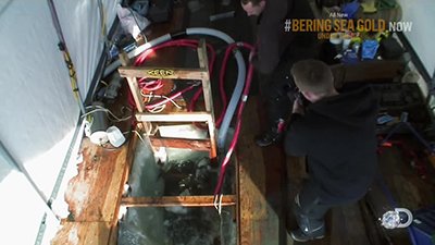 Bering Sea Gold: Under the Ice Season 3 Episode 2