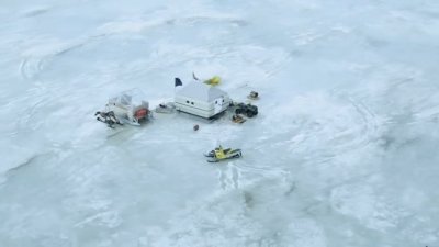 Bering Sea Gold: Under the Ice Season 3 Episode 3