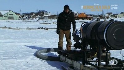 Bering Sea Gold: Under the Ice Season 3 Episode 6